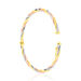 Bracelet Jonc Anaisaae Torsade Or Tricolore - Bracelets joncs Femme | Marc Orian