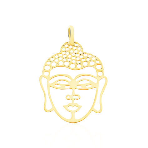 Pendentif Fazzia Bouddha Or Jaune - Pendentifs Femme | Marc Orian