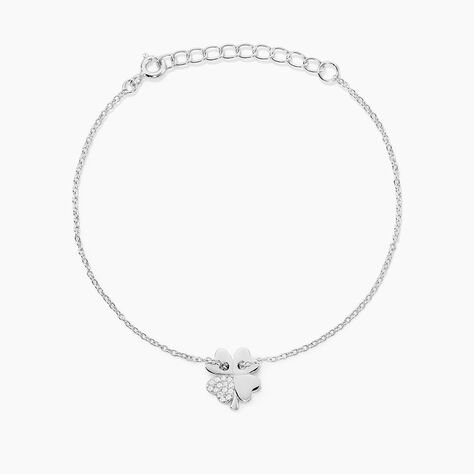 Bracelet Argent Tancrede Oxydes De Zirconium - Sélection Bohème Femme | Marc Orian