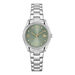 Montre Lacoste Parisienne Vert - Montres étanches Femme | Marc Orian