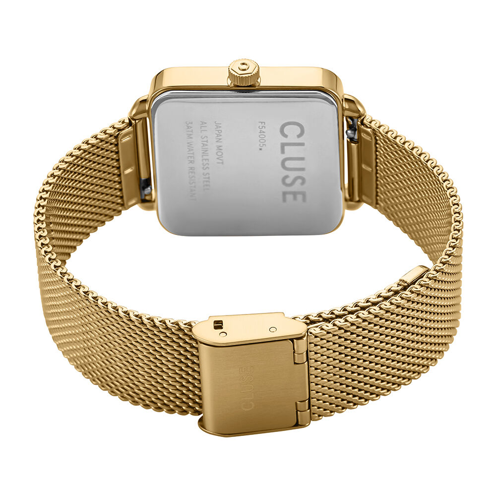 Montre Cluse Tetragone Vert - Montres étanches Femme | Marc Orian