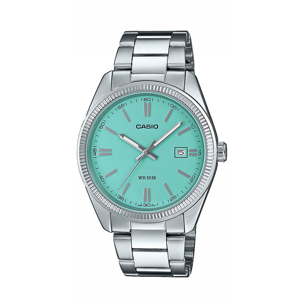 Montre Casio Collection Bleu - Montres classiques Unisex | Marc Orian