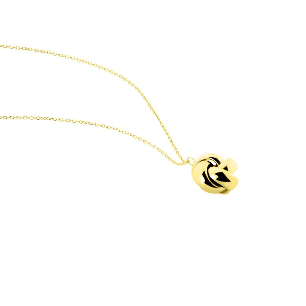Collier Or Jaune Gauderique - Colliers ete Femme | Marc Orian