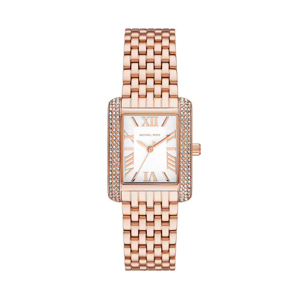 Montre michael kors on sale or rose