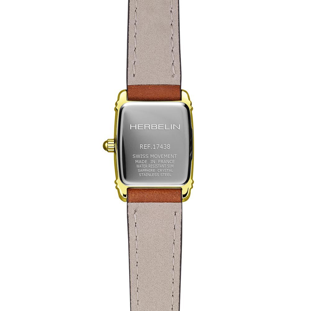 Montre Herbelin Art Deco Argenté - Montres étanches Femme | Marc Orian