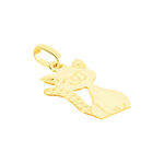 Pendentif Egee Chat Or Jaune - Pendentifs Femme | Marc Orian