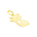 Pendentif Egee Chat Or Jaune - Pendentifs Femme | Marc Orian