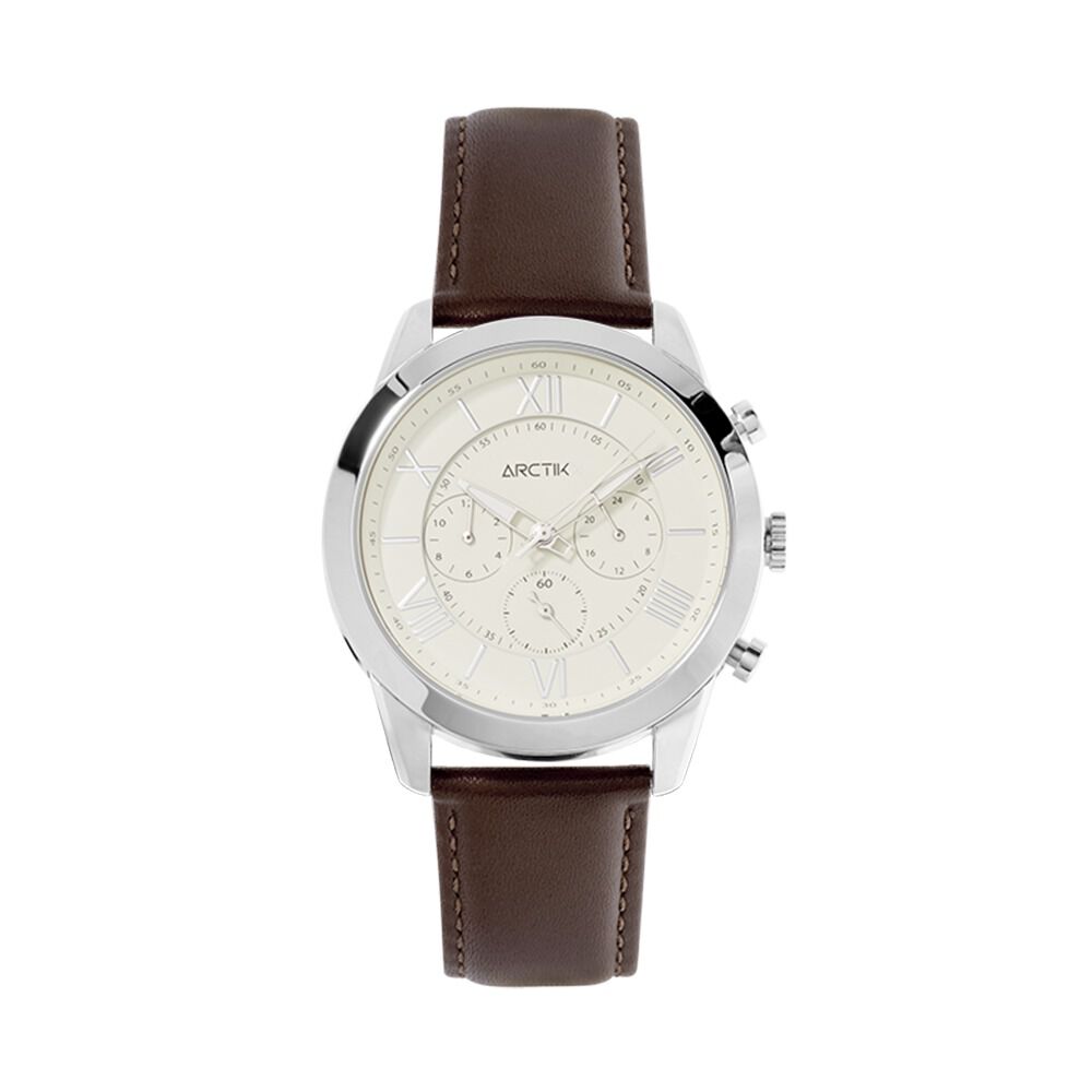 Montre Arctik Apex Crème - Montres étanches Homme | Marc Orian
