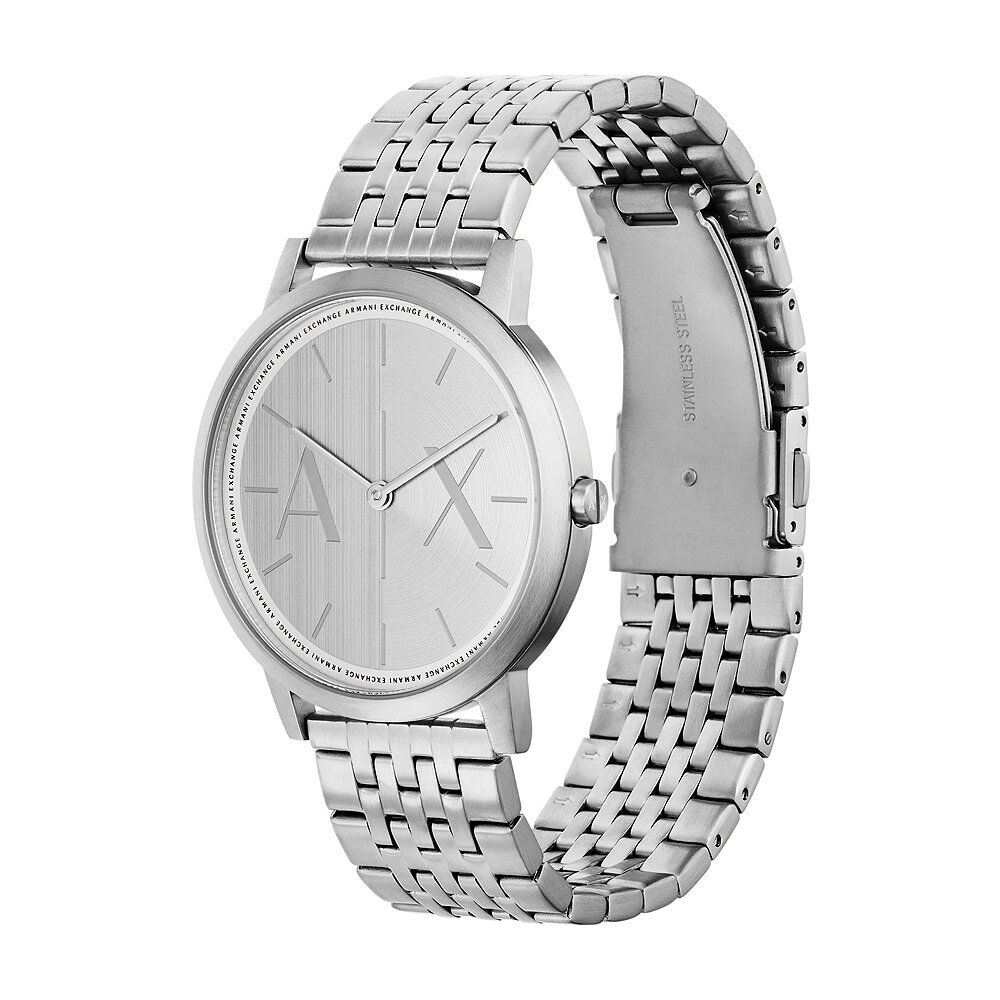 Montre Armani Exchange Argenté - Montres étanches Homme | Marc Orian