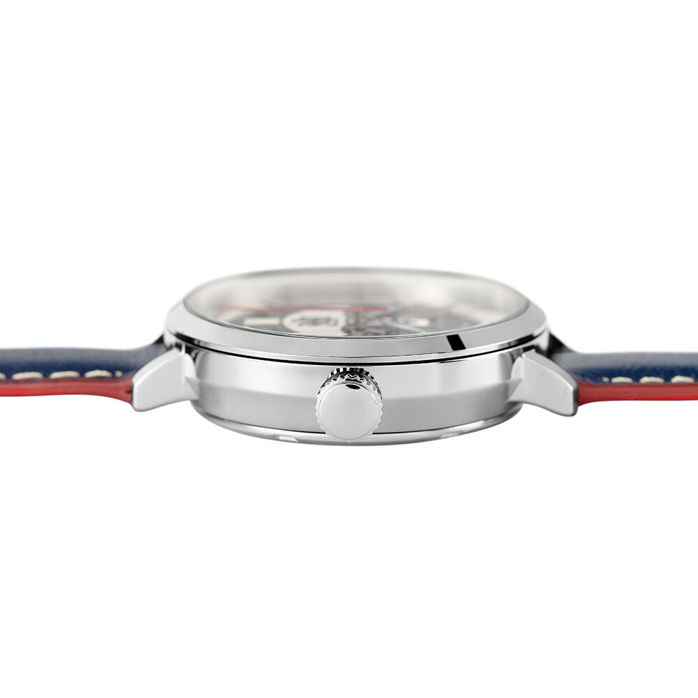 Montre Pierre Lannier Elysee Argenté - Montres automatiques Femme | Marc Orian