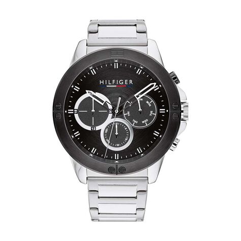 Montre Tommy Hilfiger Noir - Montres Homme | Marc Orian