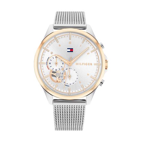 Montre Tommy Hilfiger Argenté - Montres Femme | Marc Orian