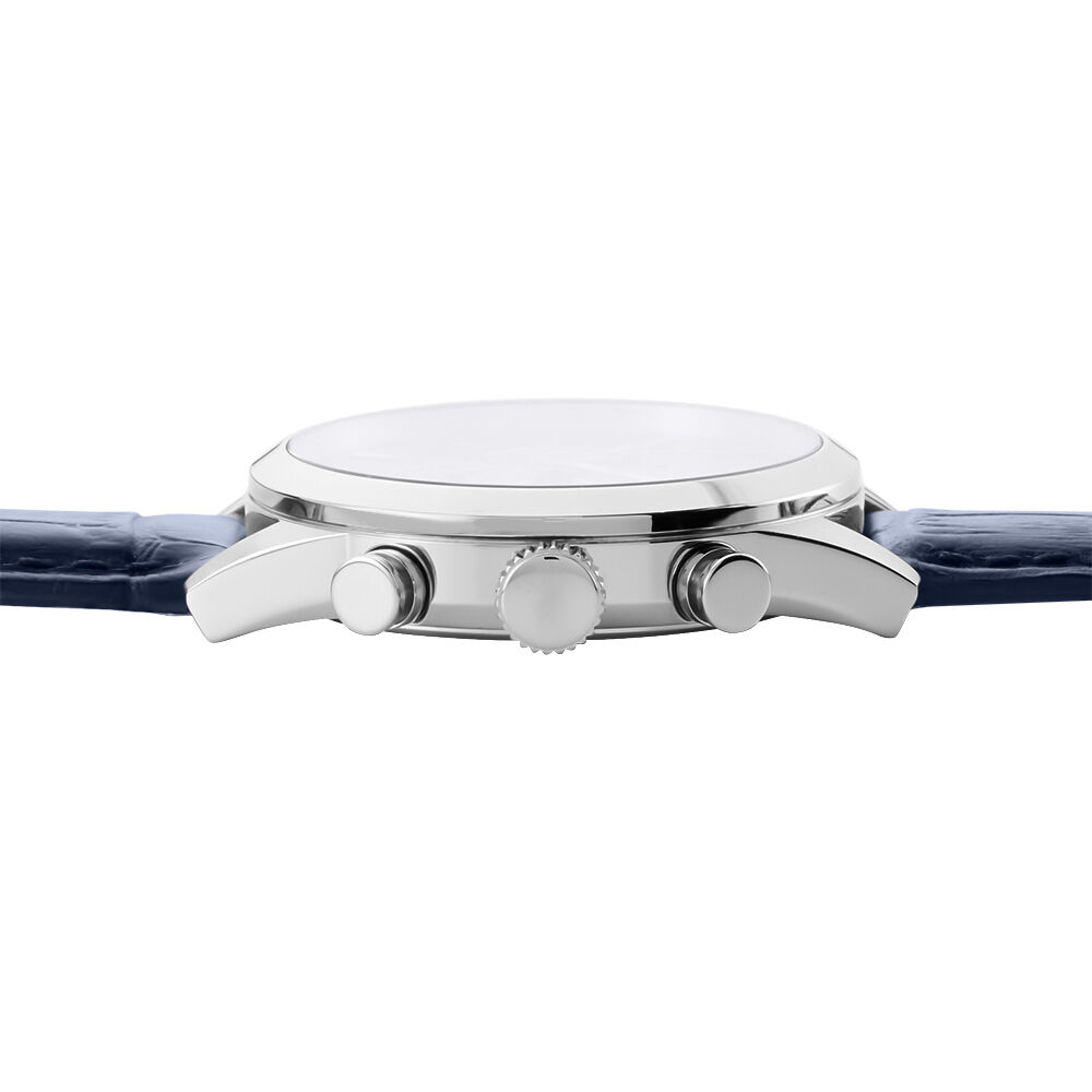 Montre Festina Timeless Chronograph Bleu - Montres classiques Homme | Marc Orian