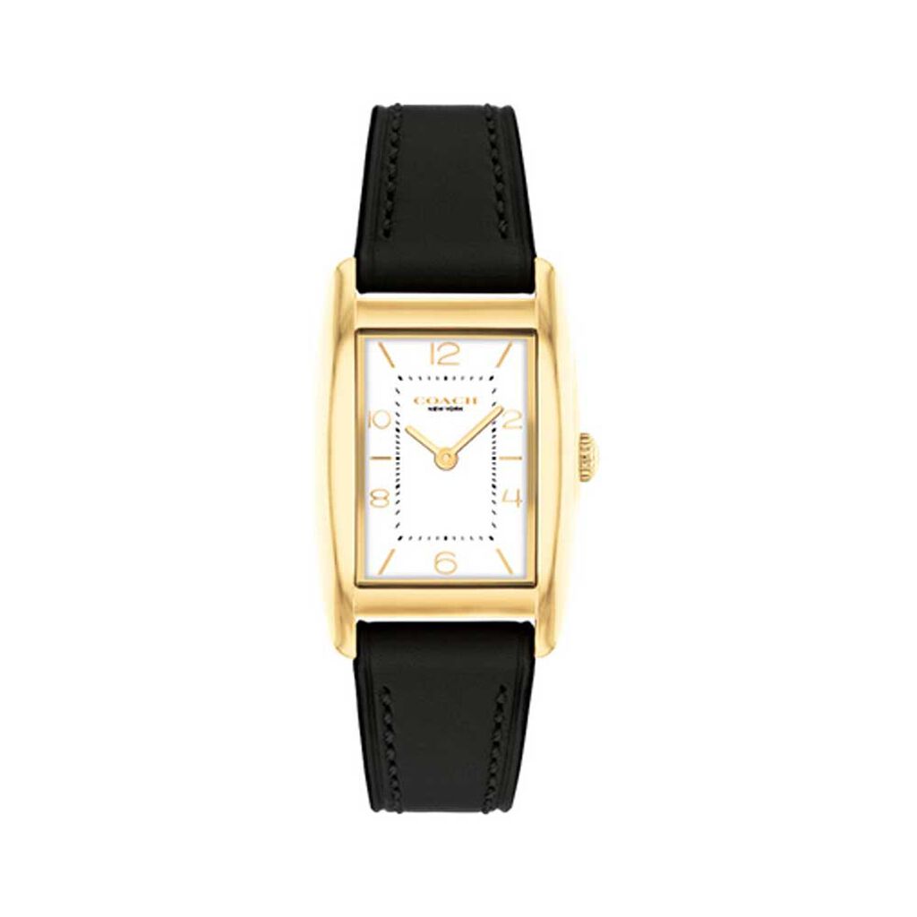 Montre Coach Reese Blanc - Montres &eacute;tanches Femme | Marc Orian