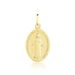 Pendentif Marie Or Jaune - Médailles et médaillons Famille | Marc Orian