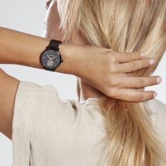 Montre Codhor Amele Noir - Montres Femme | Marc Orian