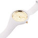 Montre Ice Watch Flower Blanc - Montres étanches Femme | Marc Orian