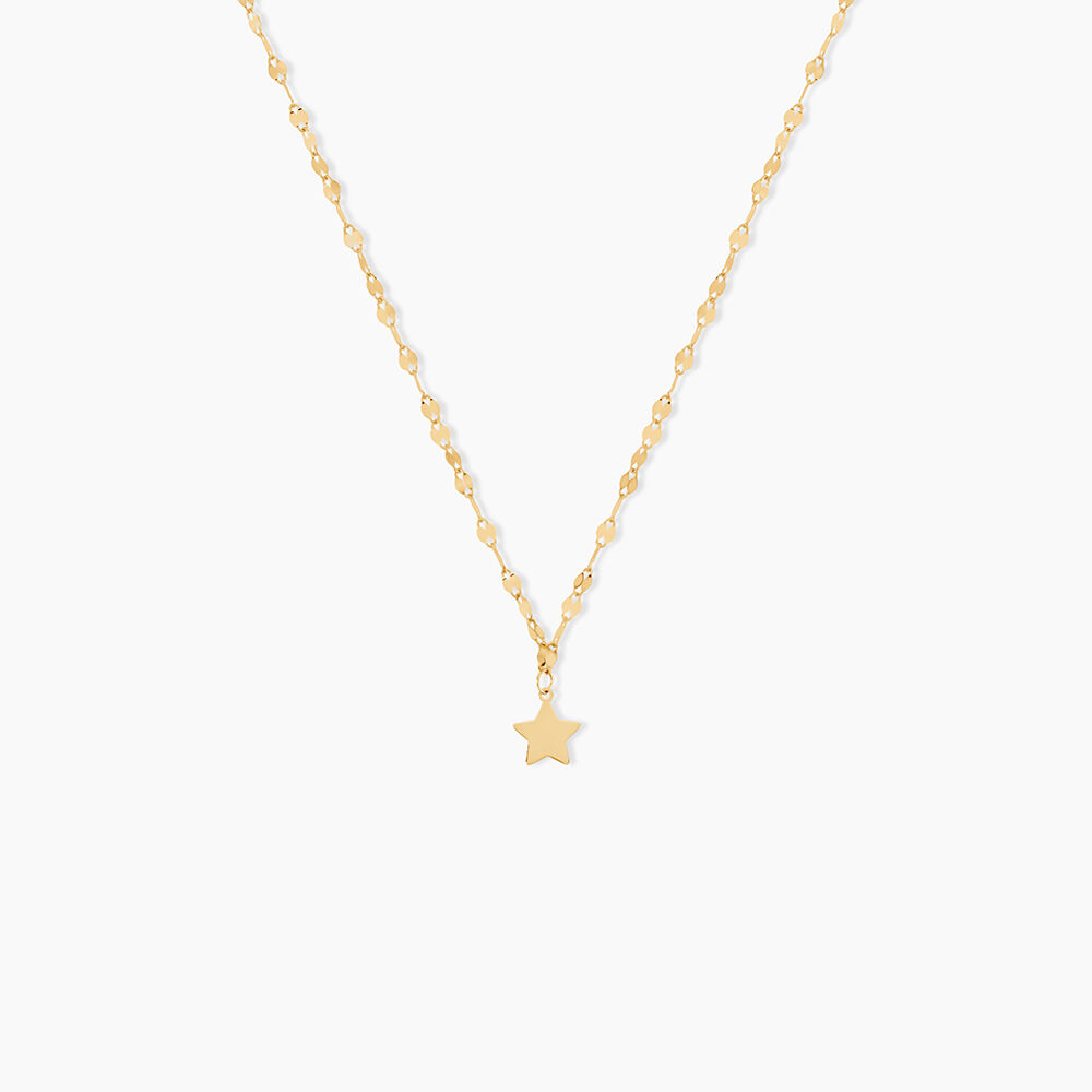 Collier Elwyn Or Jaune - Colliers ete Femme | Marc Orian