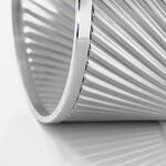 Bracelet Jonc Aud Acier Blanc - Bracelets joncs Femme | Marc Orian