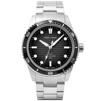 Montre Pierre Lannier Inti Gris