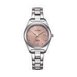 Montre Citizen Ladies Super Titanium Diamant P&ecirc;che - Montres &eacute;tanches Femme | Marc Orian