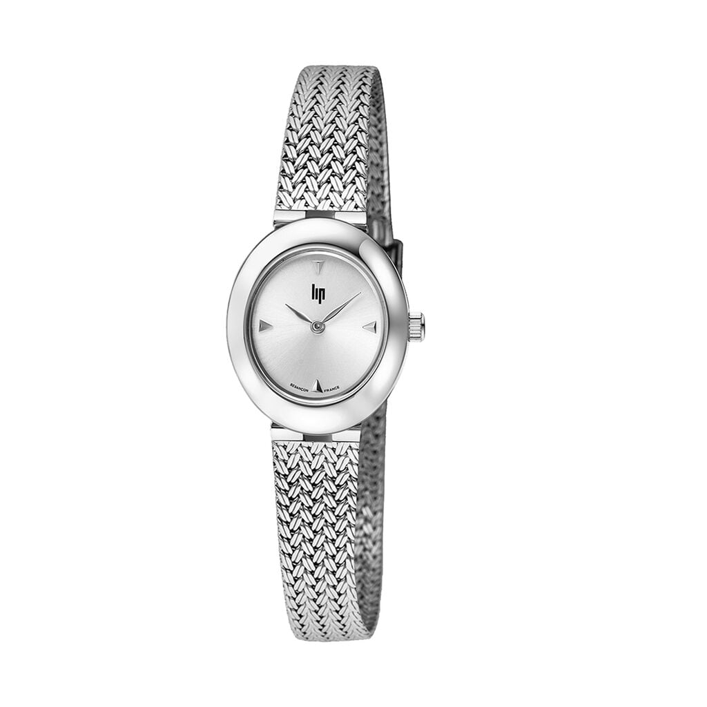 Montre Lip Juliette Argent&eacute; - Montres &eacute;tanches Femme | Marc Orian