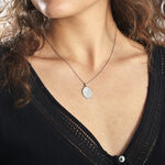 Collier Lendel Argent Oxydes De Zirconium - Colliers avec pierres Femme | Marc Orian