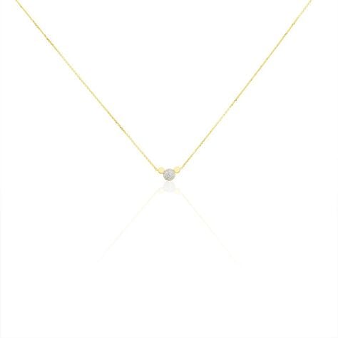 Collier Germene Or Jaune - Colliers ete Femme | Marc Orian