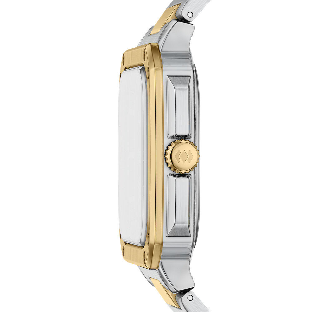 Montre Fossil Crosby Bleu - Montres &eacute;tanches Homme | Marc Orian