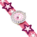 Montre Upp Etoile Rose - Montres classiques Enfant | Marc Orian
