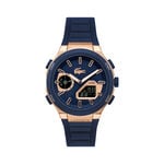 Montre Lacoste Lc33 Bleu - Montres &eacute;tanches Homme | Marc Orian