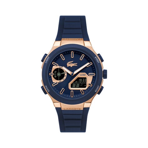 Montre Lacoste Lc33 Bleu - Montres &eacute;tanches Homme | Marc Orian