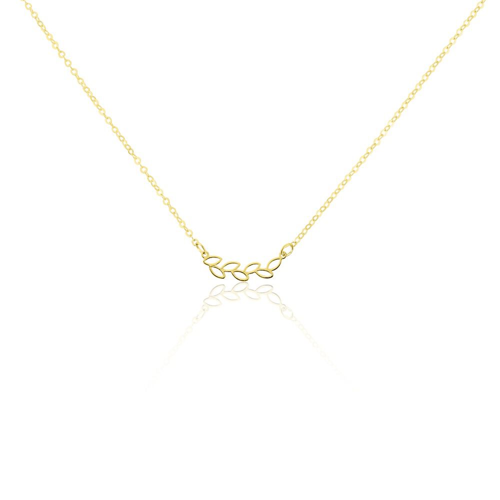 Collier Arachis Or Jaune - Sélection Bohème Femme | Marc Orian