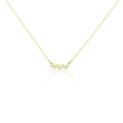 Collier Arachis Or Jaune - Sélection Bohème Femme | Marc Orian