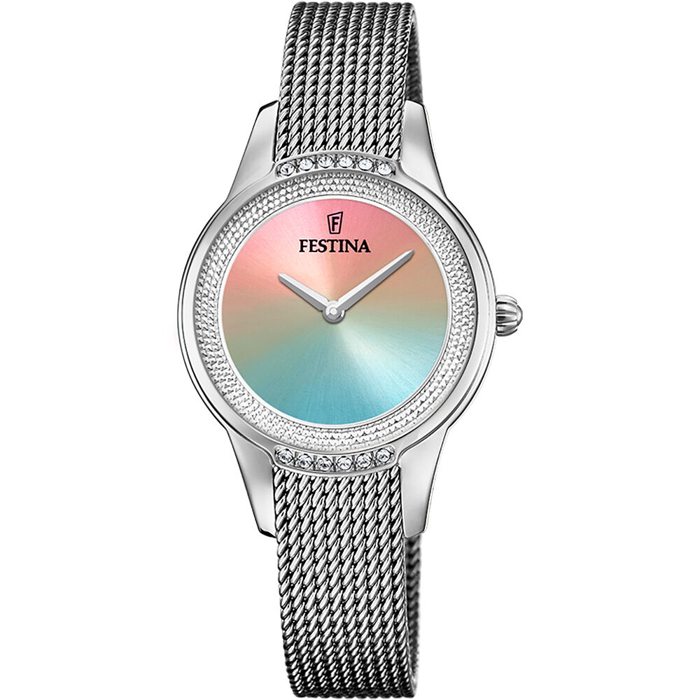 Montre Festina Mademoiselle Multicolore - Montres étanches Femme | Marc Orian