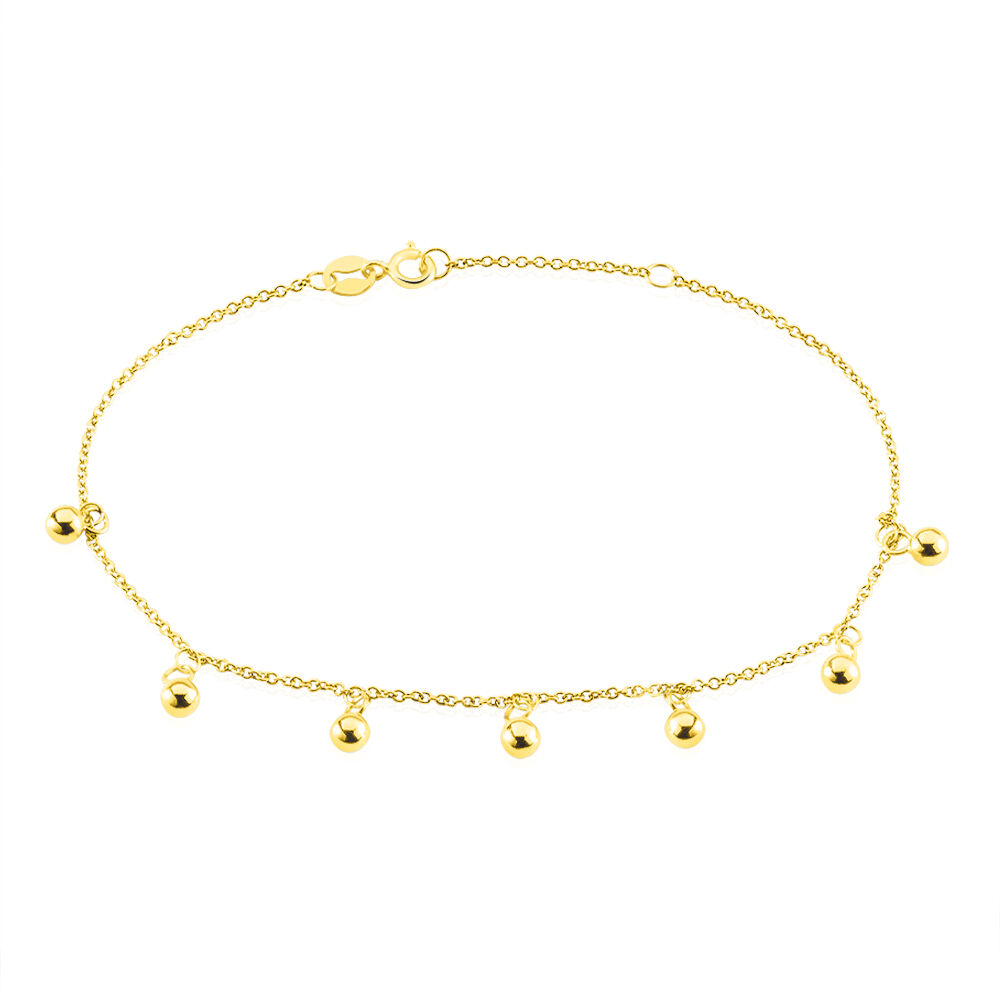 Bracelet Bethanie Or Jaune - Bracelets chaînes Femme | Marc Orian