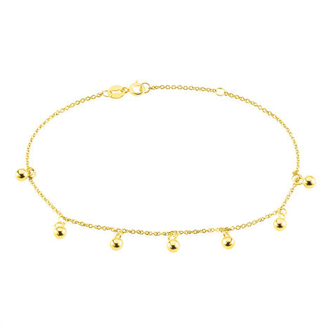 Bracelet Bethanie Or Jaune - Bracelets chaînes Femme | Marc Orian