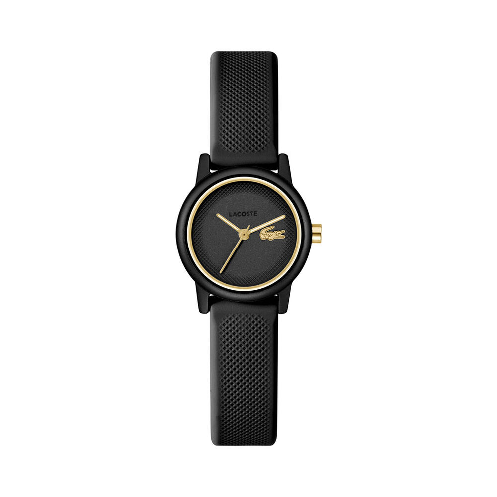 Montre Lacoste .12.12 Swift Noir - Montres &eacute;tanches Femme | Marc Orian