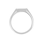 Chevali&egrave;re Renelia Argent Blanc Blanc Onyx - Bijoux fantaisie Femme | Marc Orian