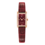 Montre Tommy Hilfiger Madison Bordeaux - Montres &eacute;tanches Femme | Marc Orian