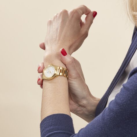 Montre Festina Classique Blanc - Montres classiques Femme | Marc Orian
