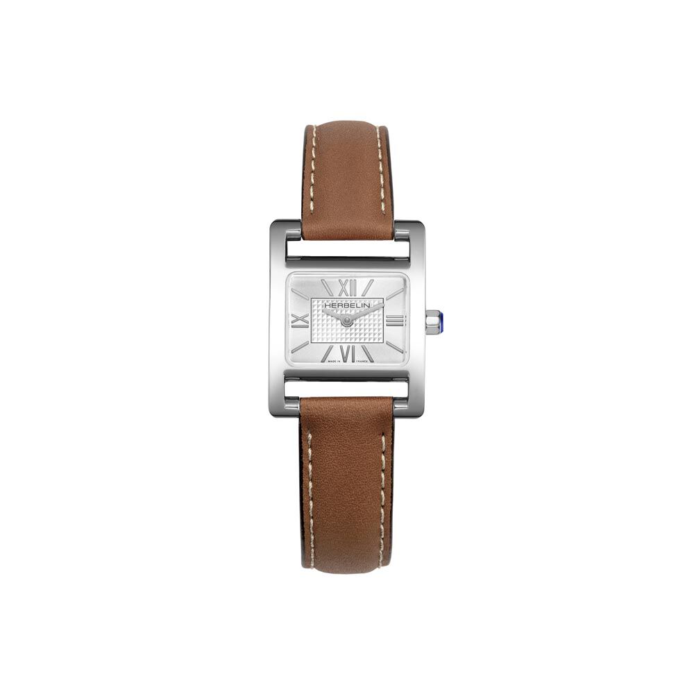 Montre Herbelin 5Eme Avenue Argent&eacute; - Montres &eacute;tanches Femme | Marc Orian