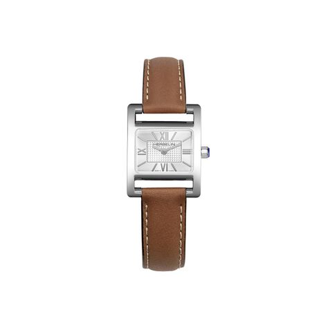 Montre Herbelin 5Eme Avenue Argent&eacute; - Montres &eacute;tanches Femme | Marc Orian