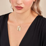 Pendentif Rahim Or Jaune - Pendentifs Famille | Marc Orian