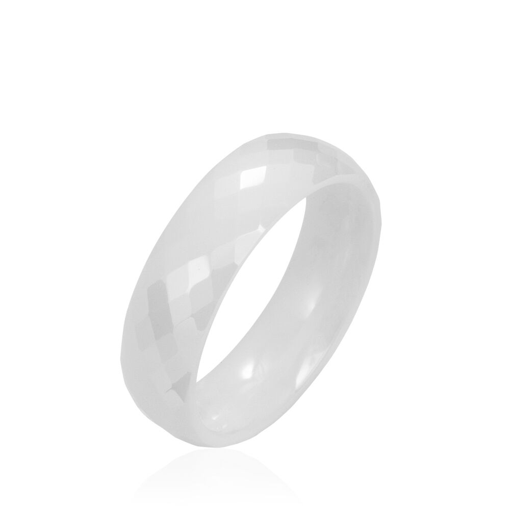 Bague Ceramik Design Ceramique C&eacute;ramique - Bijoux fantaisie Femme | Marc Orian