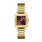 Montre Cluse Gracieuse Petite Cerise - Montres &eacute;tanches Femme | Marc Orian