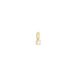 Pendentif Victoria Or Jaune Diamant - Pendentifs Femme | Marc Orian