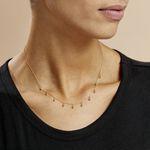 Collier Bethanie Or Jaune - Colliers ete Femme | Marc Orian