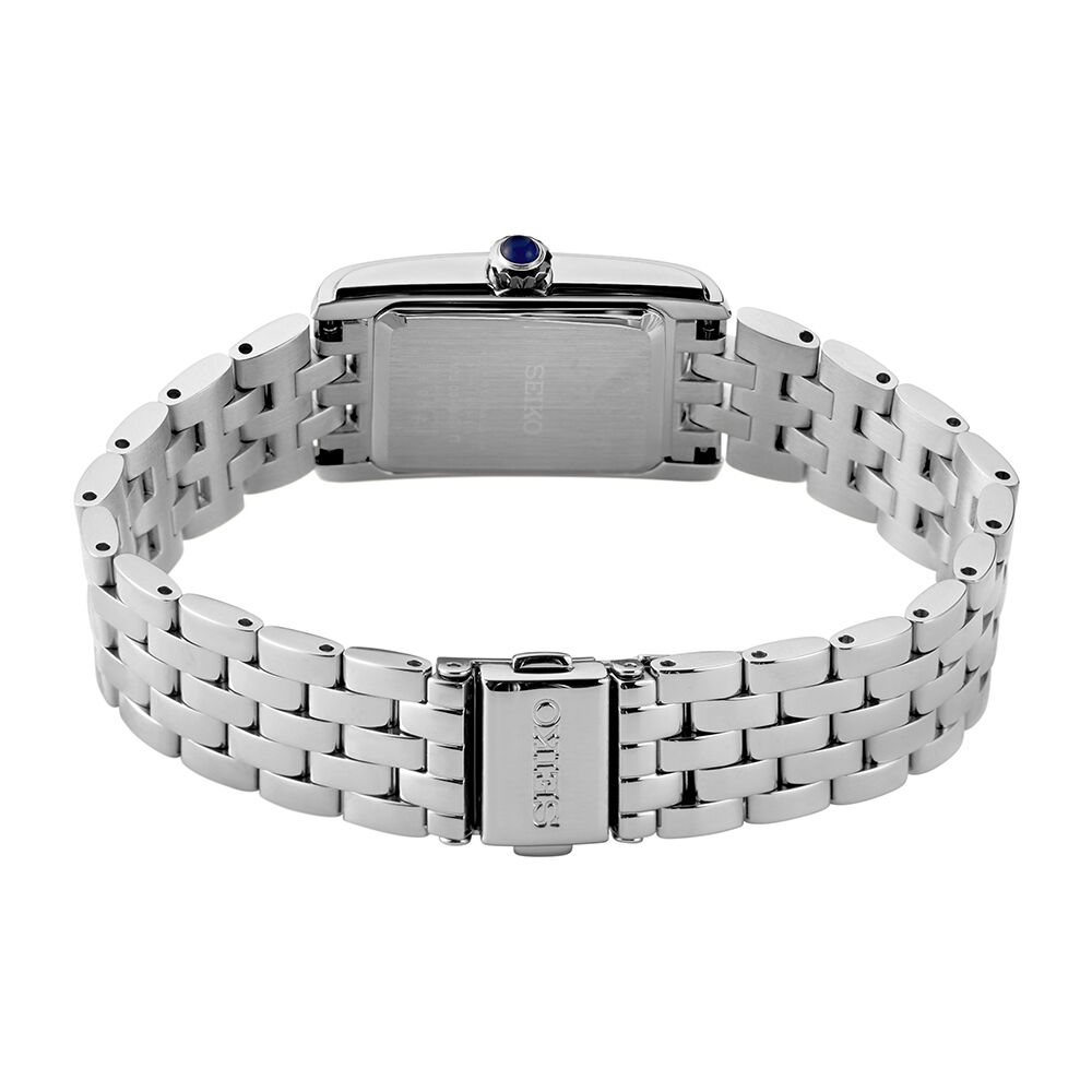 Montre Seiko Classique Bleu - Montres classiques Femme | Marc Orian