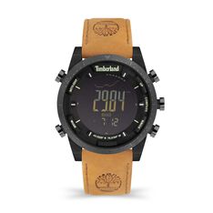 Montre Timberland Whately Noir - Montres Homme | Marc Orian